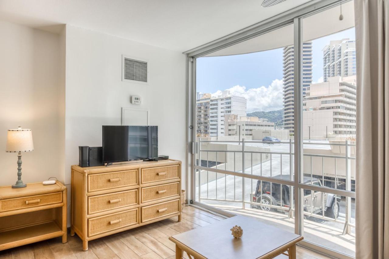 Ilikai 883 Otel Honolulu Dış mekan fotoğraf