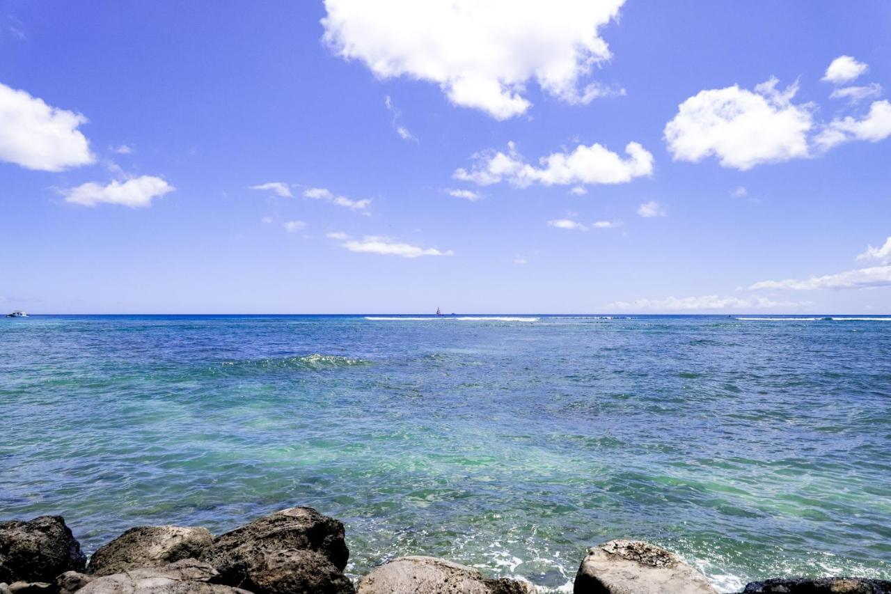 Ilikai 883 Otel Honolulu Dış mekan fotoğraf